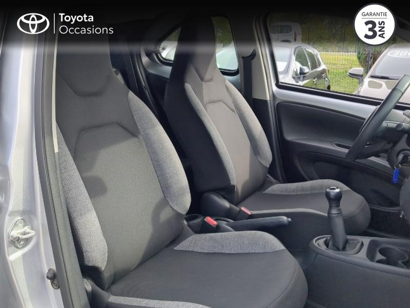 TOYOTA Aygo X d’occasion à vendre à MONTFAVET chez VDA (Photo 6)