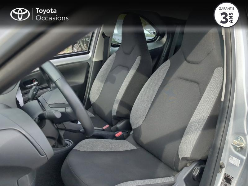 TOYOTA Aygo X d’occasion à vendre à MONTFAVET chez VDA (Photo 11)