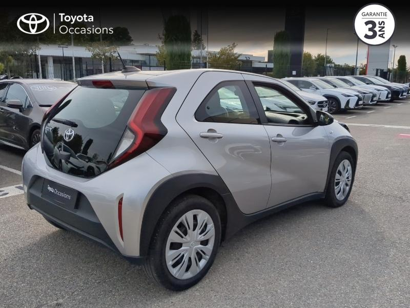 TOYOTA Aygo X d’occasion à vendre à MONTFAVET chez VDA (Photo 18)
