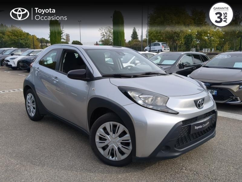 TOYOTA Aygo X d’occasion à vendre à MONTFAVET chez VDA (Photo 19)
