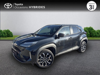 TOYOTA Yaris Cross d’occasion à vendre à MONTFAVET