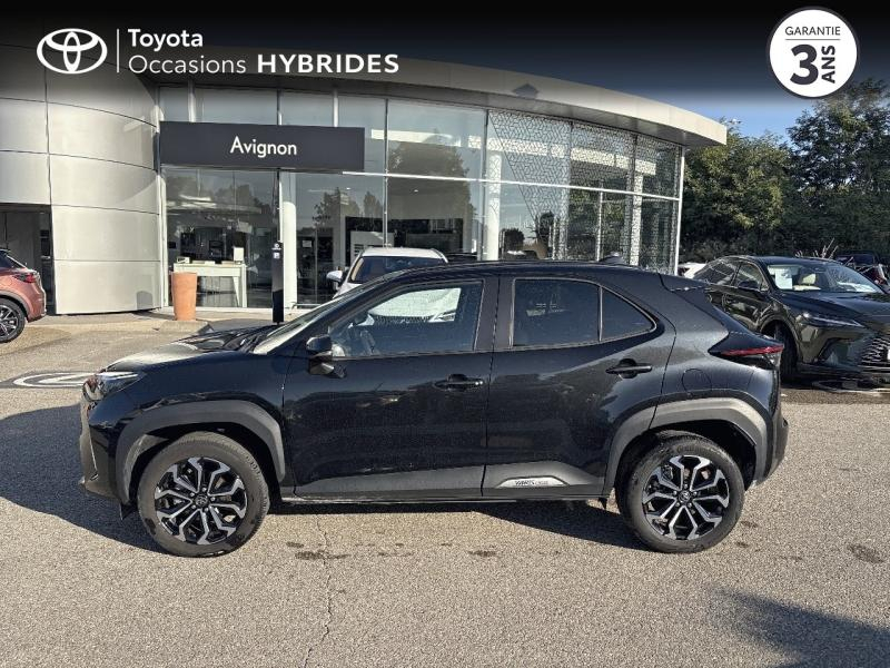 TOYOTA Yaris Cross d’occasion à vendre à MONTFAVET chez VDA (Photo 3)