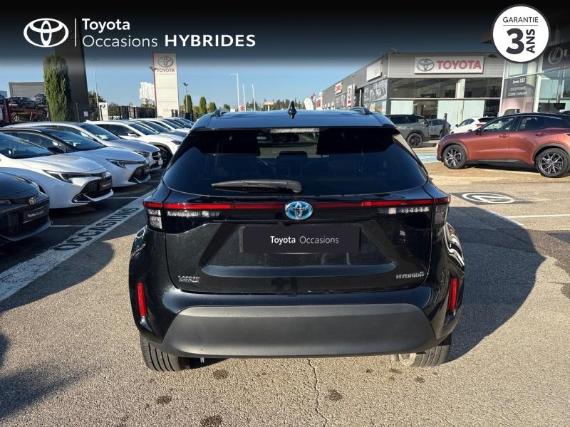 TOYOTA Yaris Cross d’occasion à vendre à MONTFAVET chez VDA (Photo 4)