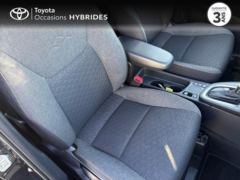 TOYOTA Yaris Cross d’occasion à vendre à MONTFAVET chez VDA (Photo 6)