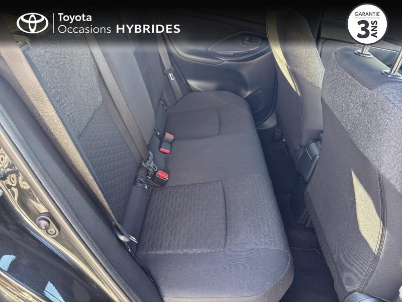 TOYOTA Yaris Cross d’occasion à vendre à MONTFAVET chez VDA (Photo 7)