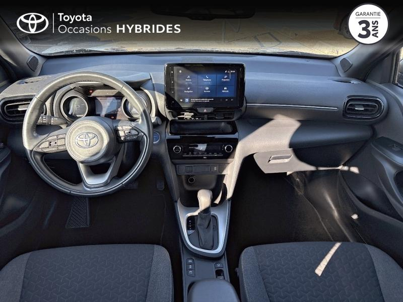 TOYOTA Yaris Cross d’occasion à vendre à MONTFAVET chez VDA (Photo 8)