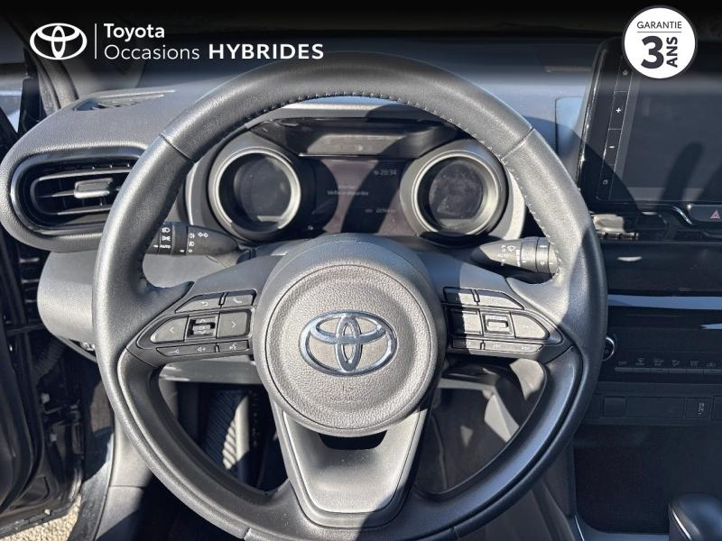 TOYOTA Yaris Cross d’occasion à vendre à MONTFAVET chez VDA (Photo 9)