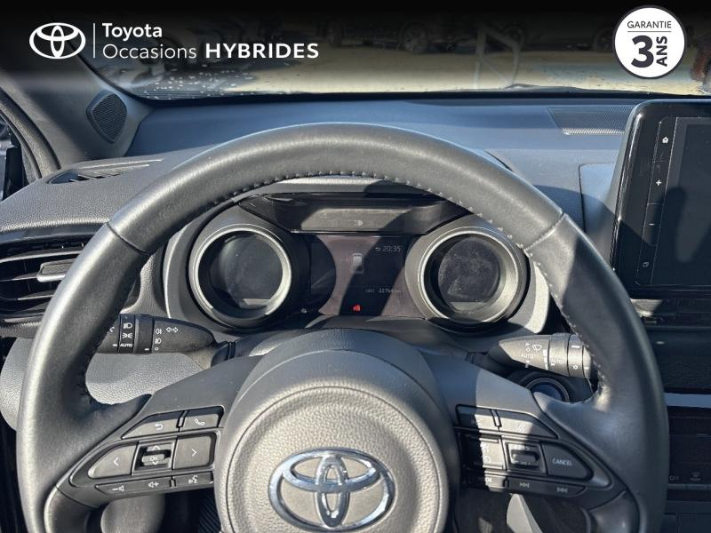 TOYOTA Yaris Cross d’occasion à vendre à MONTFAVET chez VDA (Photo 13)