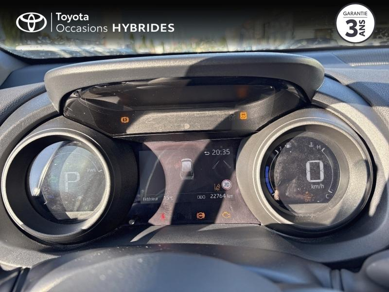 TOYOTA Yaris Cross d’occasion à vendre à MONTFAVET chez VDA (Photo 14)