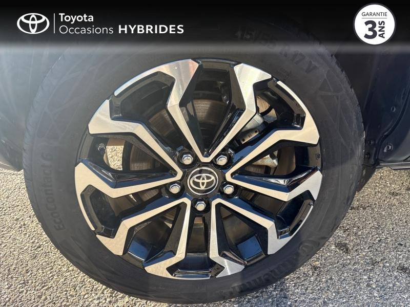 TOYOTA Yaris Cross d’occasion à vendre à MONTFAVET chez VDA (Photo 16)