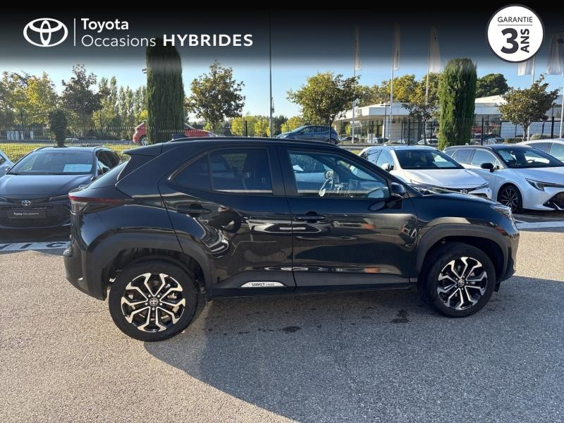 TOYOTA Yaris Cross d’occasion à vendre à MONTFAVET chez VDA (Photo 17)