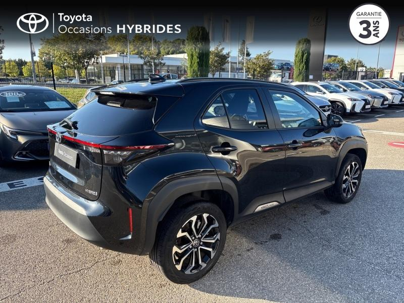 TOYOTA Yaris Cross d’occasion à vendre à MONTFAVET chez VDA (Photo 18)