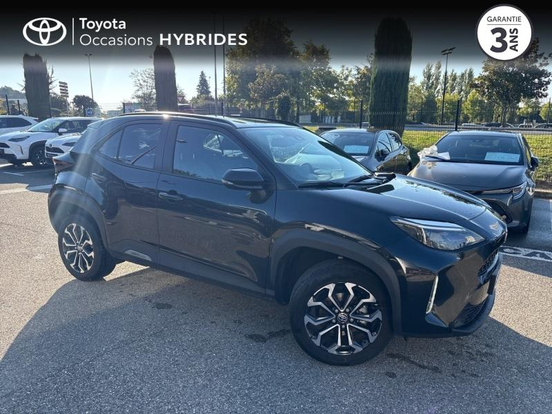 TOYOTA Yaris Cross d’occasion à vendre à MONTFAVET chez VDA (Photo 19)