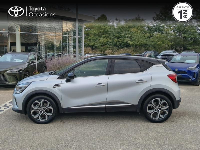 RENAULT Captur d’occasion à vendre à MONTFAVET chez VDA (Photo 3)