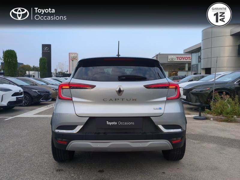 RENAULT Captur d’occasion à vendre à MONTFAVET chez VDA (Photo 4)