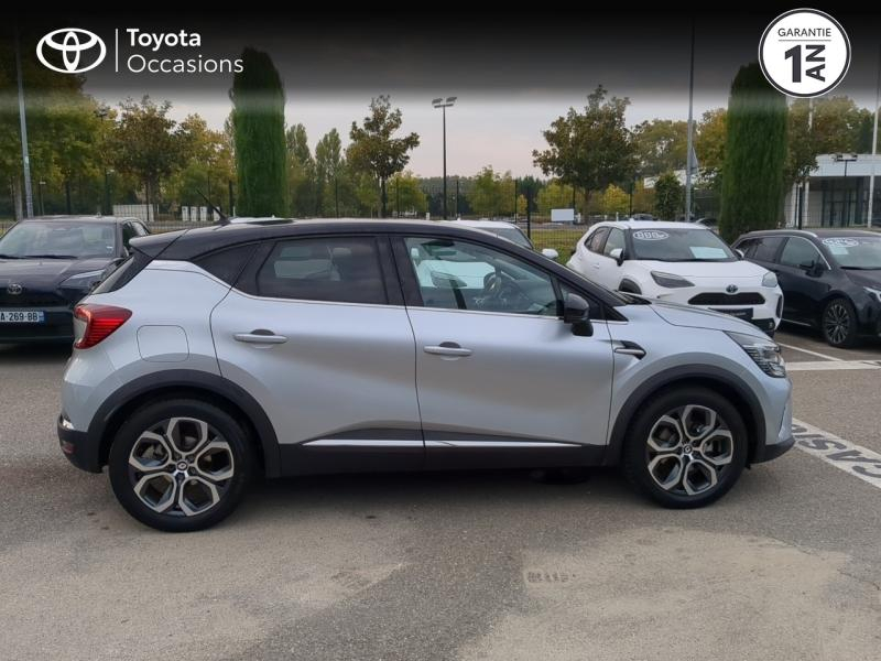 RENAULT Captur d’occasion à vendre à MONTFAVET chez VDA (Photo 17)