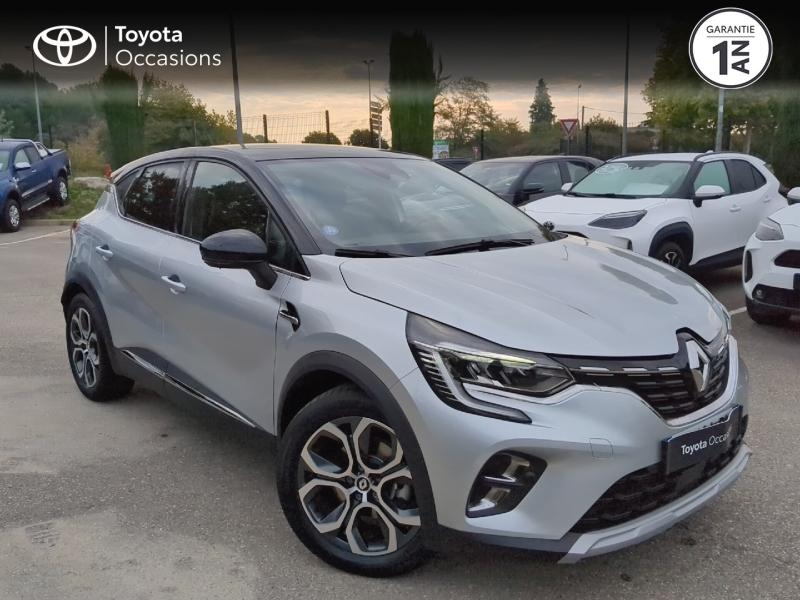 RENAULT Captur d’occasion à vendre à MONTFAVET chez VDA (Photo 19)