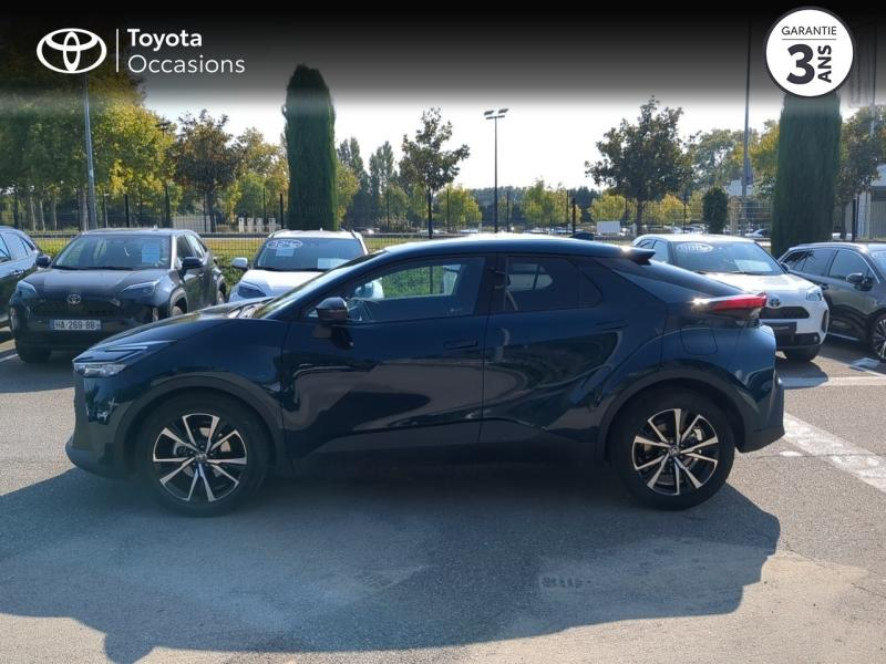 agency.seo.links.detann.title TOYOTA C-HR d’occasion à vendre à MONTFAVET chez VDA (Photo 3)