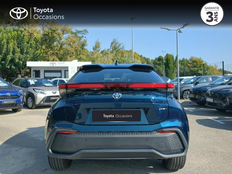 agency.seo.links.detann.title TOYOTA C-HR d’occasion à vendre à MONTFAVET chez VDA (Photo 4)