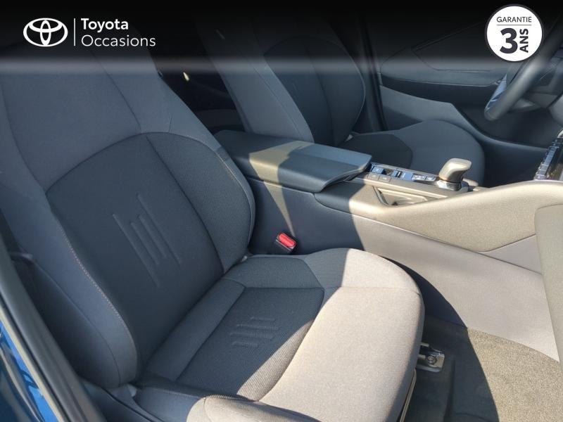 agency.seo.links.detann.title TOYOTA C-HR d’occasion à vendre à MONTFAVET chez VDA (Photo 6)