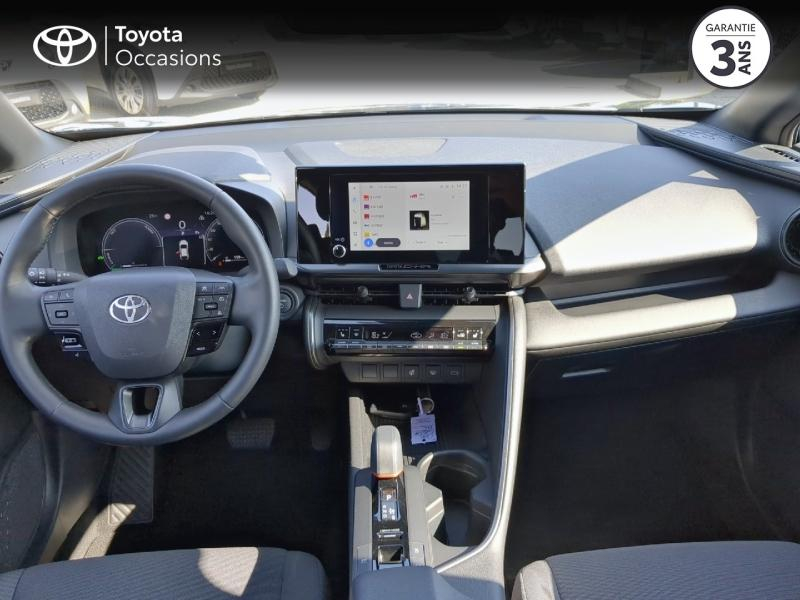 agency.seo.links.detann.title TOYOTA C-HR d’occasion à vendre à MONTFAVET chez VDA (Photo 8)