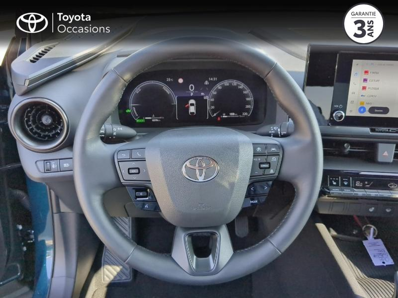 agency.seo.links.detann.title TOYOTA C-HR d’occasion à vendre à MONTFAVET chez VDA (Photo 9)