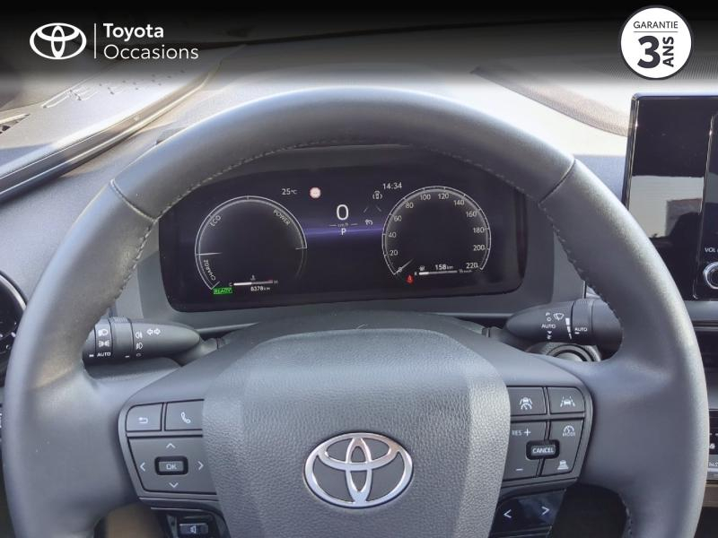 agency.seo.links.detann.title TOYOTA C-HR d’occasion à vendre à MONTFAVET chez VDA (Photo 13)