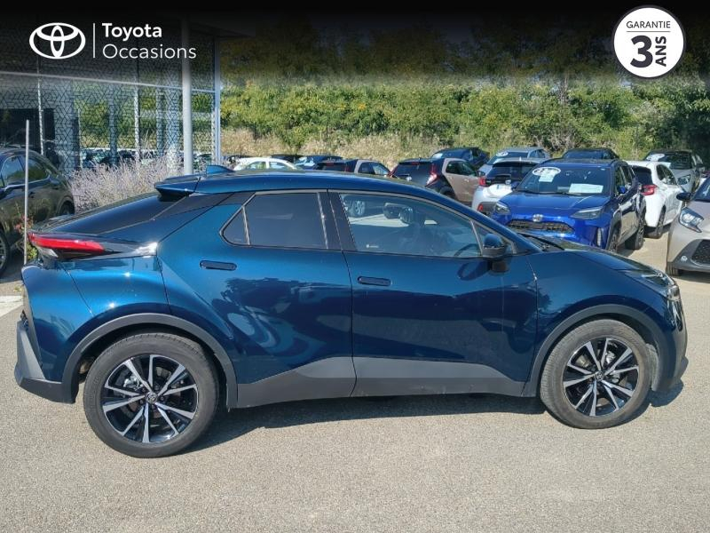 agency.seo.links.detann.title TOYOTA C-HR d’occasion à vendre à MONTFAVET chez VDA (Photo 17)
