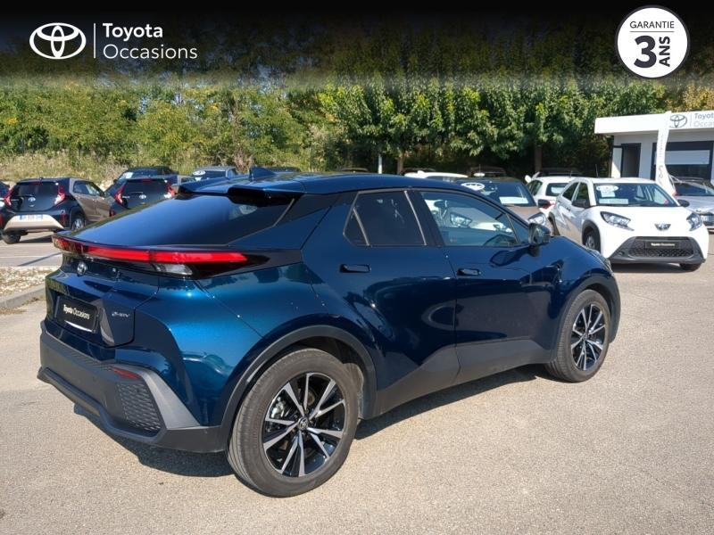 agency.seo.links.detann.title TOYOTA C-HR d’occasion à vendre à MONTFAVET chez VDA (Photo 18)