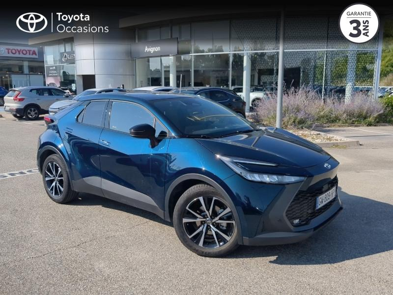 agency.seo.links.detann.title TOYOTA C-HR d’occasion à vendre à MONTFAVET chez VDA (Photo 19)