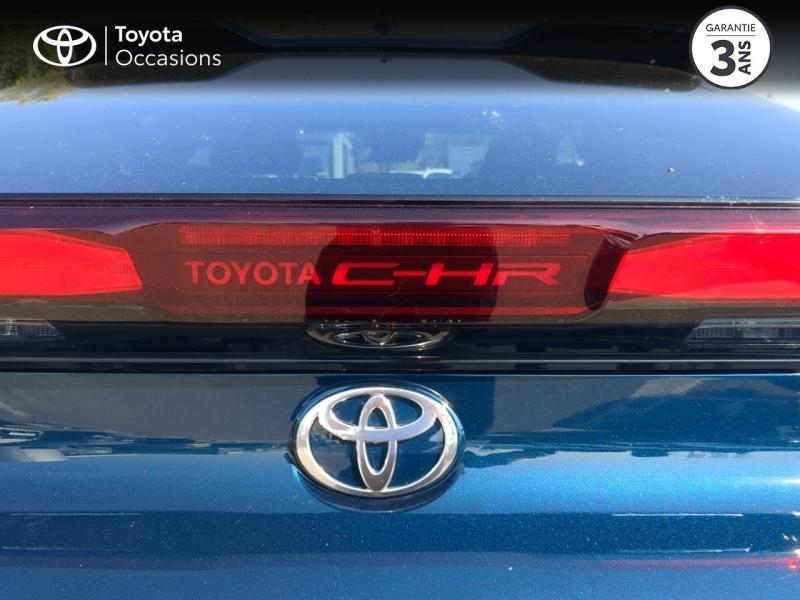 agency.seo.links.detann.title TOYOTA C-HR d’occasion à vendre à MONTFAVET chez VDA (Photo 20)