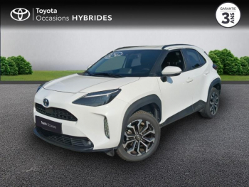 En savoir plus sur cette annonce de TOYOTA Yaris Cross 116h Design MY22 d’occasion  à vendre chez VDA TOYOTA Yaris Cross d’occasion à vendre à MONTFAVET
