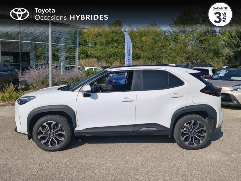TOYOTA Yaris Cross d’occasion à vendre à MONTFAVET chez VDA (Photo 3)