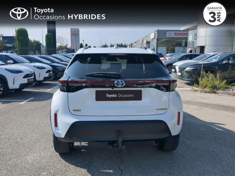 TOYOTA Yaris Cross d’occasion à vendre à MONTFAVET chez VDA (Photo 4)