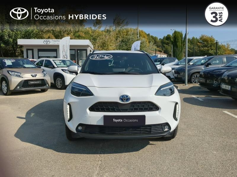TOYOTA Yaris Cross d’occasion à vendre à MONTFAVET chez VDA (Photo 5)