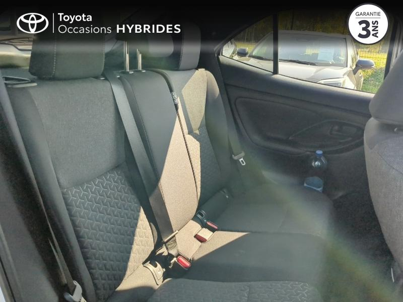 TOYOTA Yaris Cross d’occasion à vendre à MONTFAVET chez VDA (Photo 7)