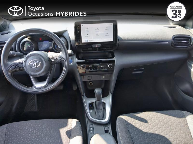 TOYOTA Yaris Cross d’occasion à vendre à MONTFAVET chez VDA (Photo 8)