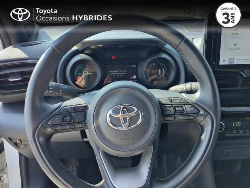 TOYOTA Yaris Cross d’occasion à vendre à MONTFAVET chez VDA (Photo 9)