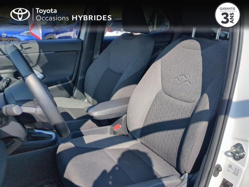 TOYOTA Yaris Cross d’occasion à vendre à MONTFAVET chez VDA (Photo 11)