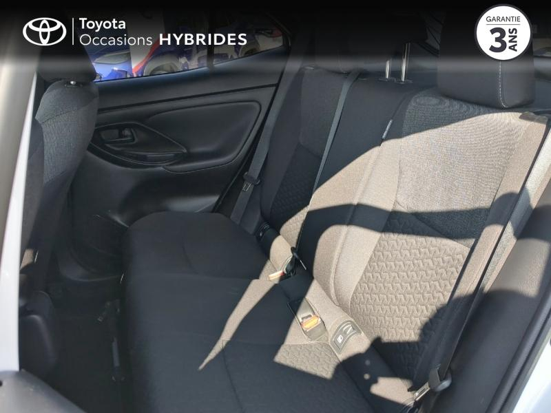 TOYOTA Yaris Cross d’occasion à vendre à MONTFAVET chez VDA (Photo 12)