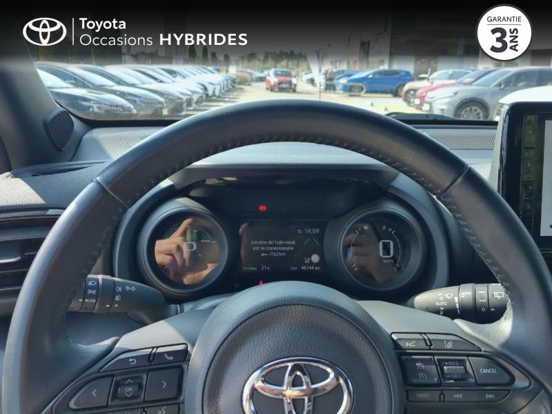 TOYOTA Yaris Cross d’occasion à vendre à MONTFAVET chez VDA (Photo 13)