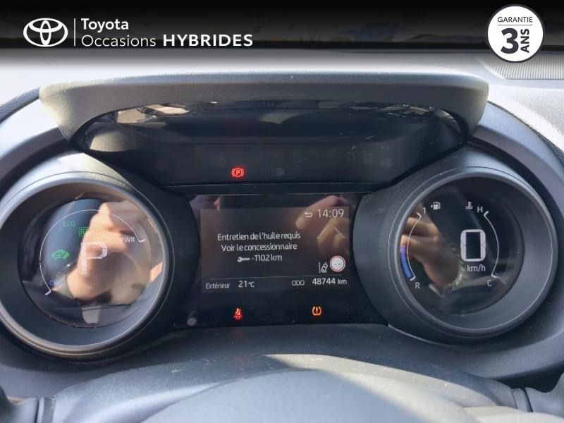 TOYOTA Yaris Cross d’occasion à vendre à MONTFAVET chez VDA (Photo 14)