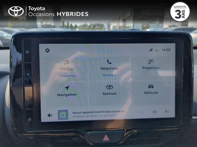 TOYOTA Yaris Cross d’occasion à vendre à MONTFAVET chez VDA (Photo 15)