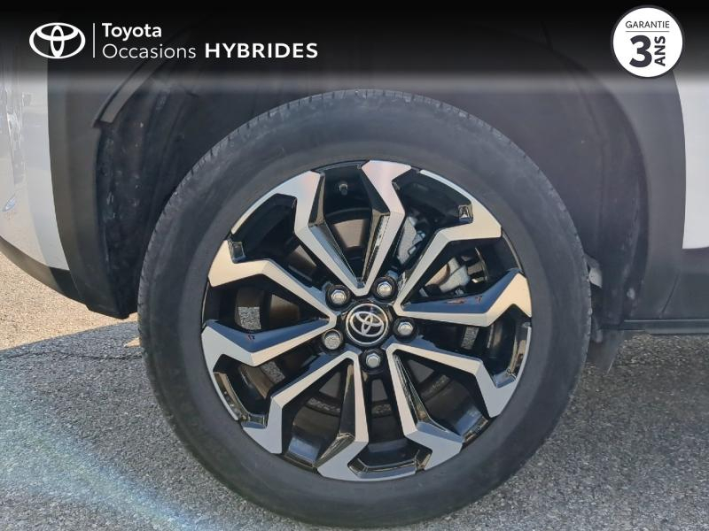 TOYOTA Yaris Cross d’occasion à vendre à MONTFAVET chez VDA (Photo 16)