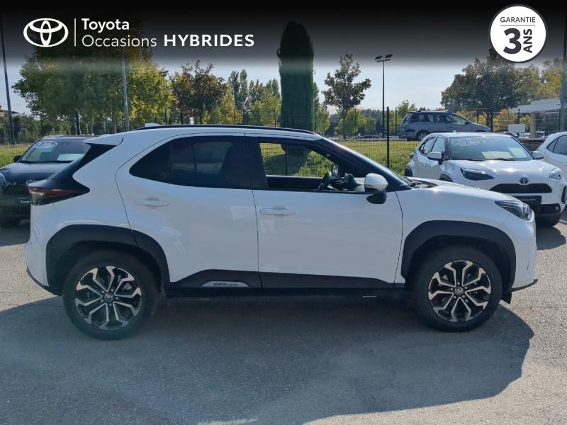 TOYOTA Yaris Cross d’occasion à vendre à MONTFAVET chez VDA (Photo 17)