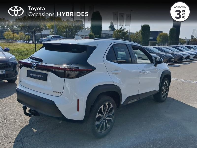 TOYOTA Yaris Cross d’occasion à vendre à MONTFAVET chez VDA (Photo 18)