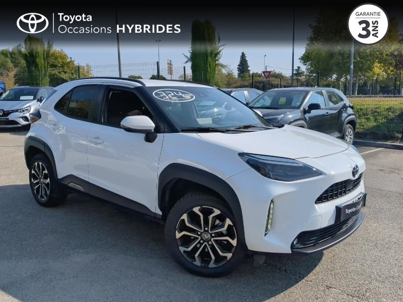 TOYOTA Yaris Cross d’occasion à vendre à MONTFAVET chez VDA (Photo 19)