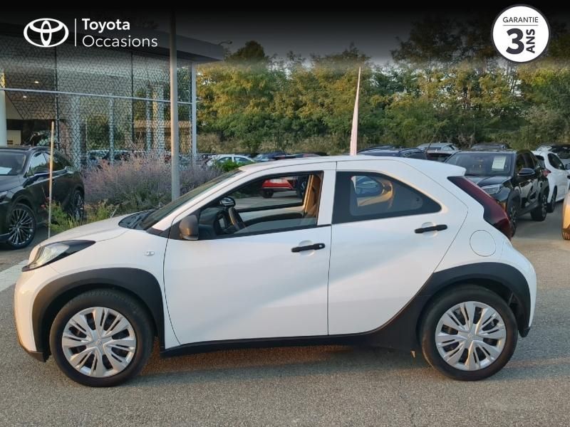 TOYOTA Aygo X d’occasion à vendre à MONTFAVET chez VDA (Photo 3)