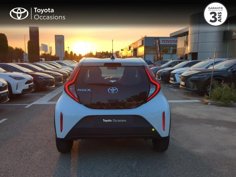 TOYOTA Aygo X d’occasion à vendre à MONTFAVET chez VDA (Photo 4)