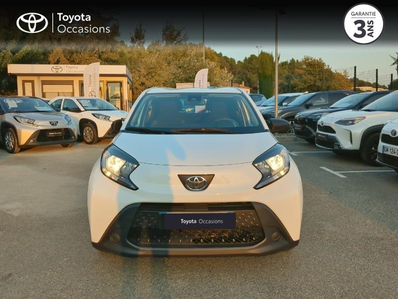 TOYOTA Aygo X d’occasion à vendre à MONTFAVET chez VDA (Photo 5)